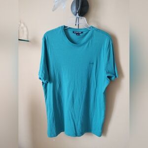 Michael Kors Mens Crew Neck T-Shirt  Size L